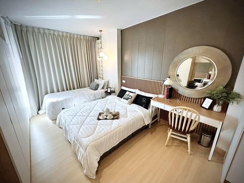 Supalai Veranda Rama 9, Bangkok, 349 Rama 9, Bang Kapi, Huai Khwang, Bangkok, 3 Bedrooms, 120 sqm, Condo For Rent, by Knight Frank Chartered (Thailand) Co.,Ltd, 500175287 - DDproperty.com