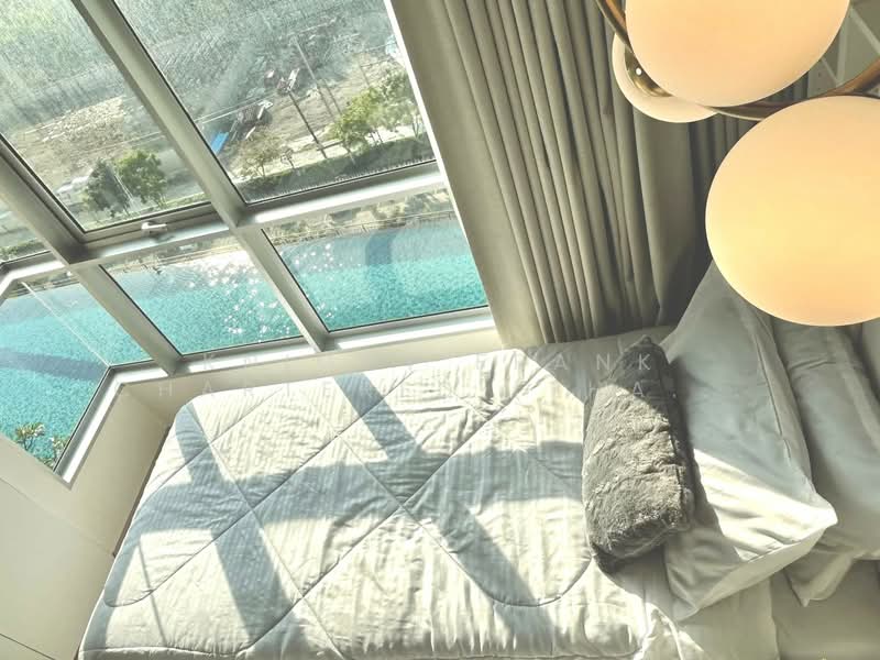 Supalai Veranda Rama 9, Bangkok, 349 Rama 9, Bang Kapi, Huai Khwang, Bangkok, 3 Bedrooms, 120 sqm, Condo For Rent, by Knight Frank Chartered (Thailand) Co.,Ltd, 500175287 - DDproperty.com