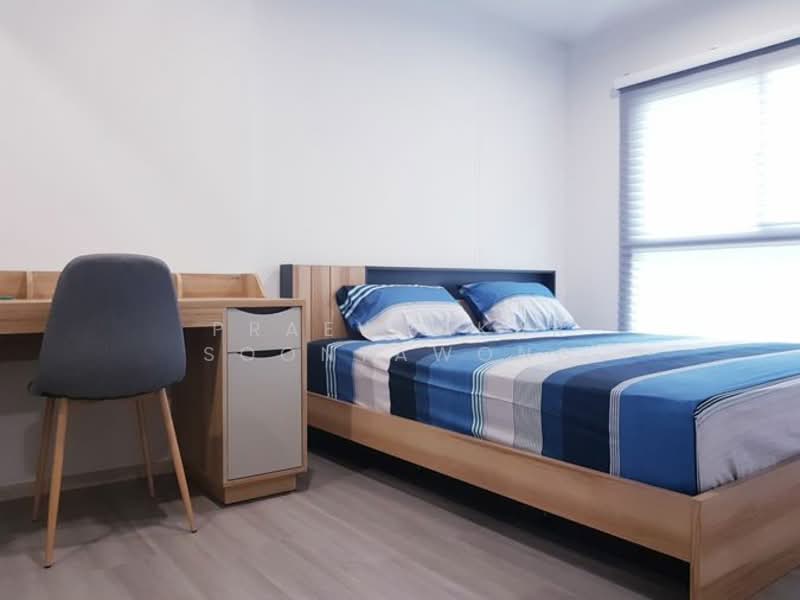 The Parkland Charan-Pinklao : เดอะ พาร์คแลนด์ จรัญฯ-ปิ่นเกล้า, กรุงเทพ, 42 ซอย จรัญสนิทวงศ์, บางพลัด, บางพลัด, กรุงเทพ, 35 ตร.ม., คอนโด ให้เช่า, โดย Praewpakar Soontawong, 500175288 - DDproperty.com