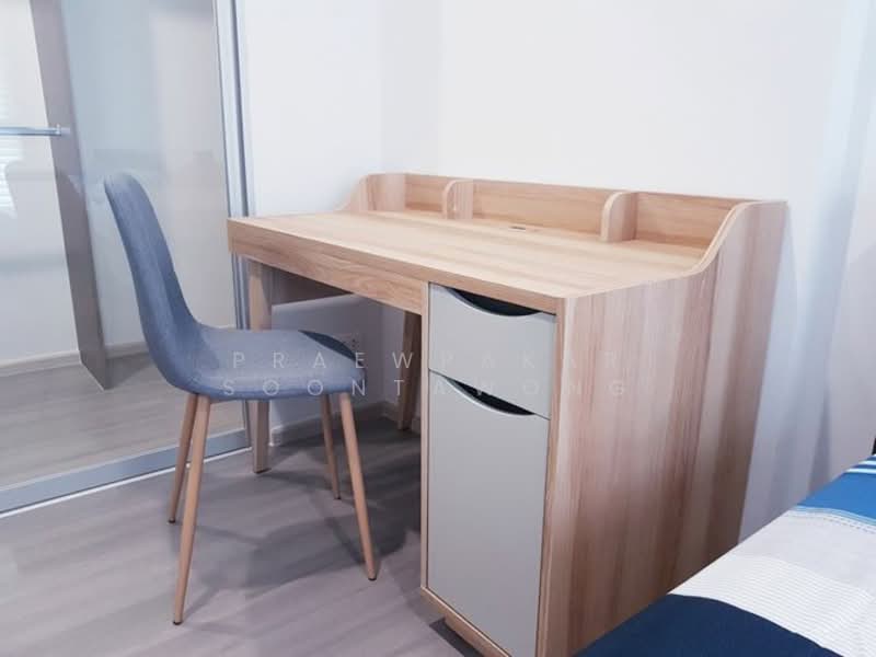 The Parkland Charan-Pinklao : เดอะ พาร์คแลนด์ จรัญฯ-ปิ่นเกล้า, กรุงเทพ, 42 ซอย จรัญสนิทวงศ์, บางพลัด, บางพลัด, กรุงเทพ, 35 ตร.ม., คอนโด ให้เช่า, โดย Praewpakar Soontawong, 500175288 - DDproperty.com