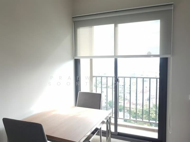 The Parkland Charan-Pinklao, Bangkok, 42 Charasanitwong, Bang Phlat, Bang Phlat, Bangkok, 1 Bedroom, 35 sqm, Condo For Rent, by Praewpakar Soontawong, 500175288 - DDproperty.com
