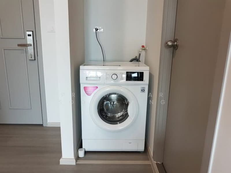 The Parkland Charan-Pinklao, Bangkok, 42 Charasanitwong, Bang Phlat, Bang Phlat, Bangkok, 1 Bedroom, 35 sqm, Condo For Rent, by Praewpakar Soontawong, 500175288 - DDproperty.com