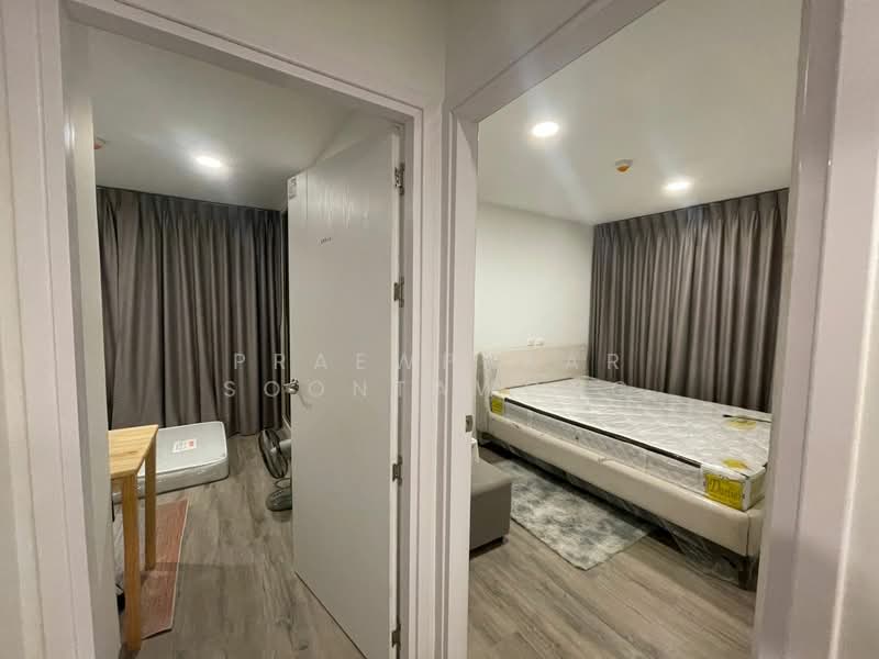 BEAT Bangwa Interchange, Bangkok, Thoetthai  Road, Bang Wa, Phasi Charoen, Bangkok, 2 Bedrooms, 47 sqm, Condo For Rent, by Praewpakar Soontawong, 500175290 - DDproperty.com