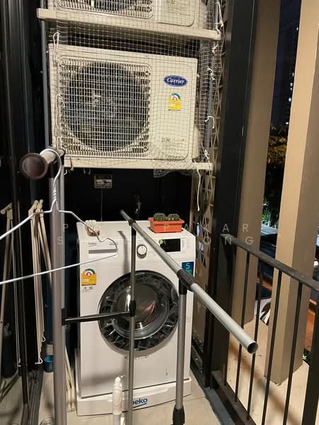 BEAT Bangwa Interchange, Bangkok, Thoetthai  Road, Bang Wa, Phasi Charoen, Bangkok, 2 Bedrooms, 47 sqm, Condo For Rent, by Praewpakar Soontawong, 500175290 - DDproperty.com