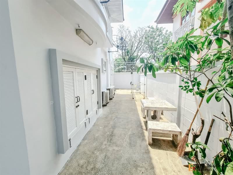 Chuanchuen Ladprao, Bangkok, Sukonthasawat Road, Lat Phrao, Lat Phrao, Bangkok, 5 Bedrooms, 347 sqm, Single Detached House For Rent, by Nicha Peerakittikul, 500175291 - DDproperty.com