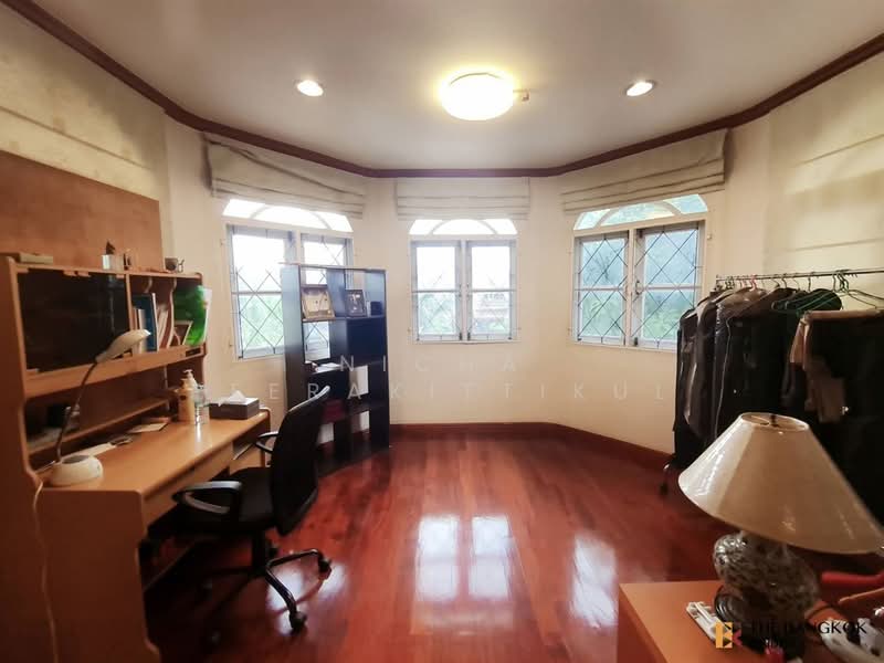 Chuanchuen Ladprao : ชวนชื่น ลาดพร้าว, กรุงเทพ, ถนน สุคนธสวัสดิ์, ลาดพร้าว, ลาดพร้าว, กรุงเทพ, 347 ตร.ม., บ้านเดี่ยว ให้เช่า, โดย Nicha Peerakittikul, 500175291 - DDproperty.com