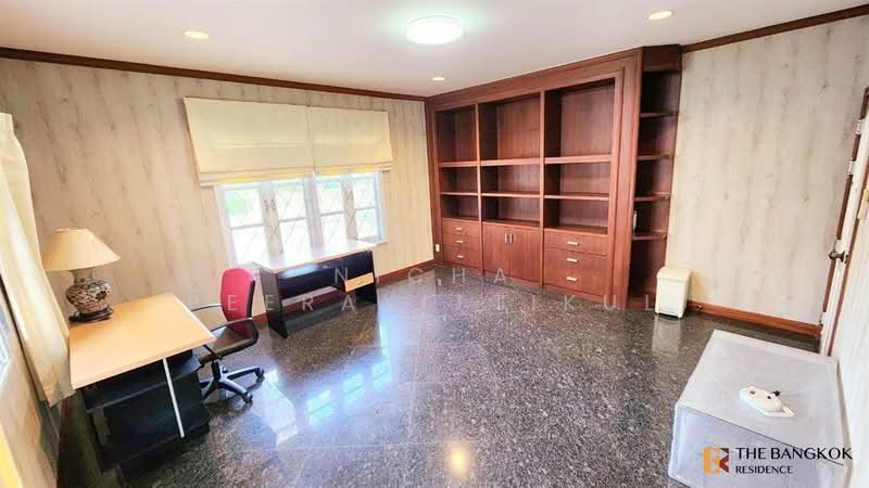 Chuanchuen Ladprao, Bangkok, Sukonthasawat Road, Lat Phrao, Lat Phrao, Bangkok, 5 Bedrooms, 347 sqm, Single Detached House For Rent, by Nicha Peerakittikul, 500175291 - DDproperty.com