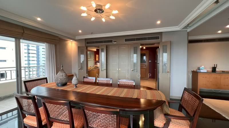 Sathorn Park Place, Bangkok, 27 Sathorn, Thung Maha Mek, Sathon, Bangkok, 2 Bedrooms, 236 sqm, Condo For Rent, by caveman property, 500175292 - DDproperty.com