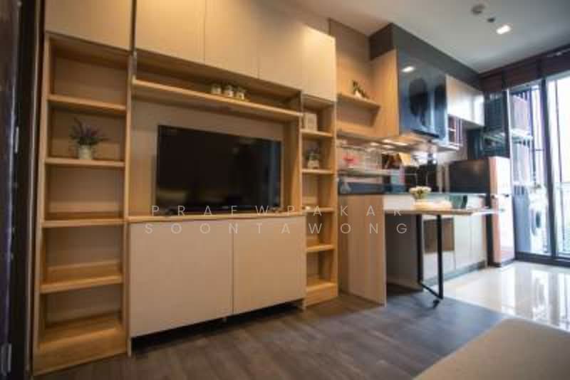 The Line Asoke-Ratchada, Bangkok, Din Daeng Road, Din Daeng, Din Daeng, Bangkok, 1 Bedroom, 28 sqm, Condo For Rent, by Praewpakar Soontawong, 500175294 - DDproperty.com
