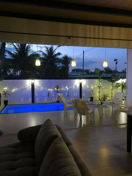 ห้วยใหญ่ ชากแง้ว, Chon Buri (Pattaya), ถนนห้วยใหญ่, Na Chom Thian, Sattahip, Chon Buri (Pattaya), 3 Bedrooms, 200 sqm, Single Detached House For Sale, by Sujiphat Sreewongpan, 500175296 - DDproperty.com