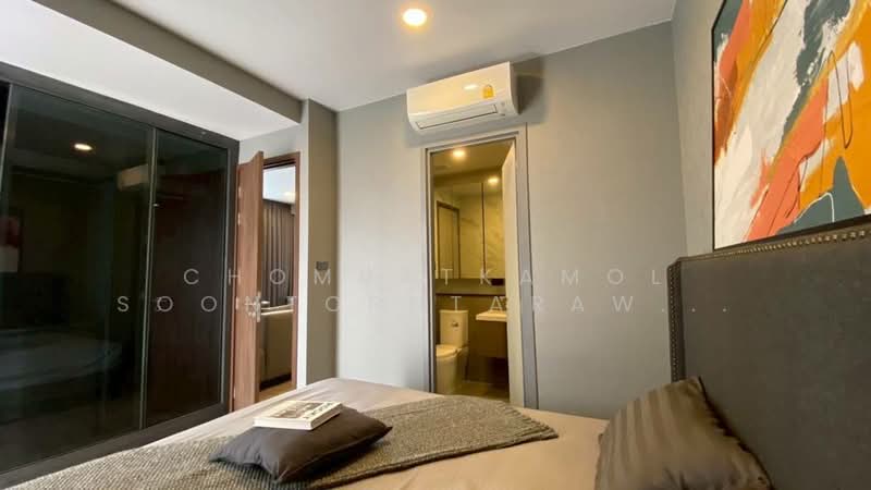 The Teak Ratchada 19, Bangkok, Soi Ratchada 19, Din Daeng, Din Daeng, Bangkok, 1 Bedroom, 39 sqm, Condo For Sale, by Chomratkamol Soontorntarawong (Gor), 500175298 - DDproperty.com
