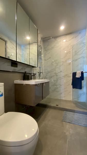 The Teak Ratchada 19, Bangkok, Soi Ratchada 19, Din Daeng, Din Daeng, Bangkok, 1 Bedroom, 39 sqm, Condo For Sale, by Chomratkamol Soontorntarawong (Gor), 500175298 - DDproperty.com