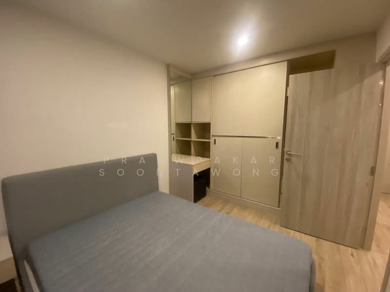 Serio Sukhumvit 50, Bangkok, Soi Sukhumvit 50, Phra Kanong, Khlong Toei, Bangkok, 1 Bedroom, 32 sqm, Condo For Rent, by Praewpakar Soontawong, 500175299 - DDproperty.com