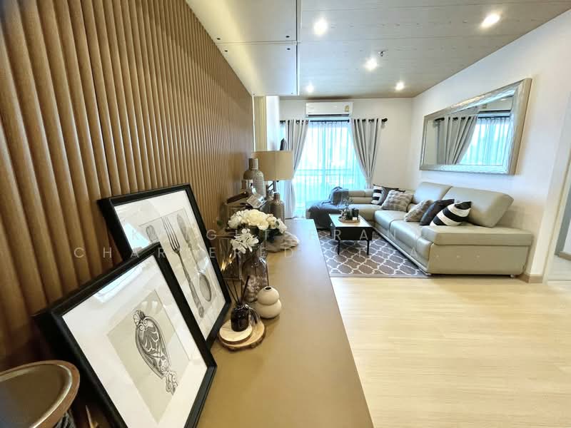 Supalai Veranda Rama 9, Bangkok, 349 Rama 9, Bang Kapi, Huai Khwang, Bangkok, 3 Bedrooms, 120 sqm, Condo For Sale, by Knight Frank Chartered (Thailand) Co.,Ltd, 500175302 - DDproperty.com
