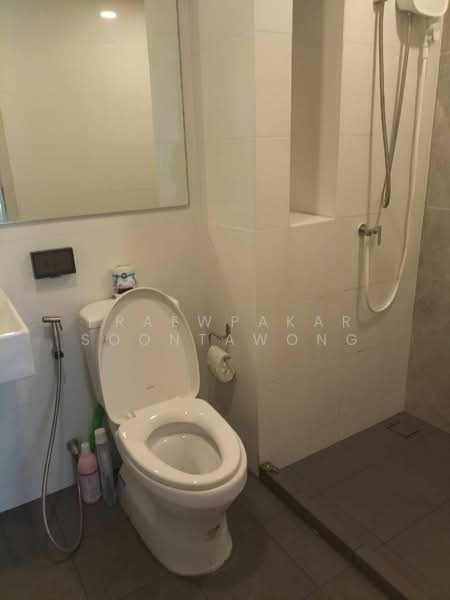 The Origin Onnut, Bangkok, Soi Onnut 26, Suan Luang, Suan Luang, Bangkok, 1 Bedroom, 28 sqm, Condo For Rent, by Praewpakar Soontawong, 500175305 - DDproperty.com