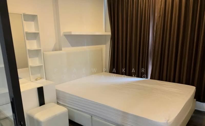 The Base Park West Sukhumvit 77 : เดอะ เบส พาร์ค เวสต์ สุขุมวิท 77, กรุงเทพ, 11 ซอยสุขุมวิท 77 ถนนสุขุมวิท, พระโขนงเหนือ, วัฒนา, กรุงเทพ, 30 ตร.ม., คอนโด ให้เช่า, โดย Praewpakar Soontawong, 500175306 - DDproperty.com