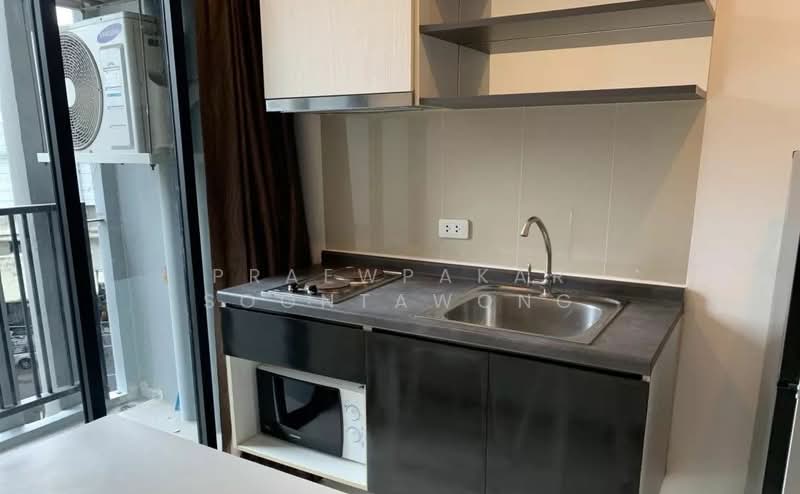 The Base Park West Sukhumvit 77, Bangkok, 11 Soi Sukhumvit 77 Sukhumvit Road, Phra Kanong Nua, Watthana, Bangkok, 1 Bedroom, 30 sqm, Condo For Rent, by Praewpakar Soontawong, 500175306 - DDproperty.com