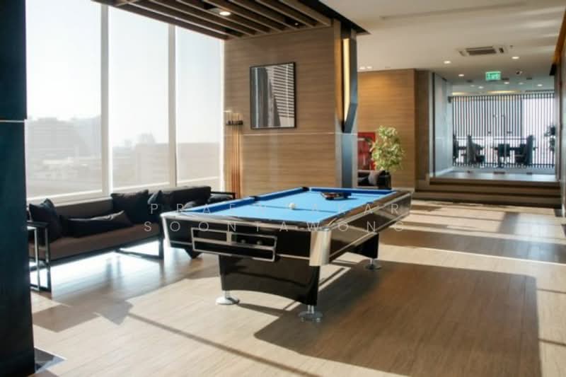 IDEO Sathorn Tha Phra, Bangkok, 221 Ratchaphruek Road, Bukkalo, Thon Buri, Bangkok, 1 Bedroom, 22 sqm, Condo For Rent, by Praewpakar Soontawong, 500175307 - DDproperty.com