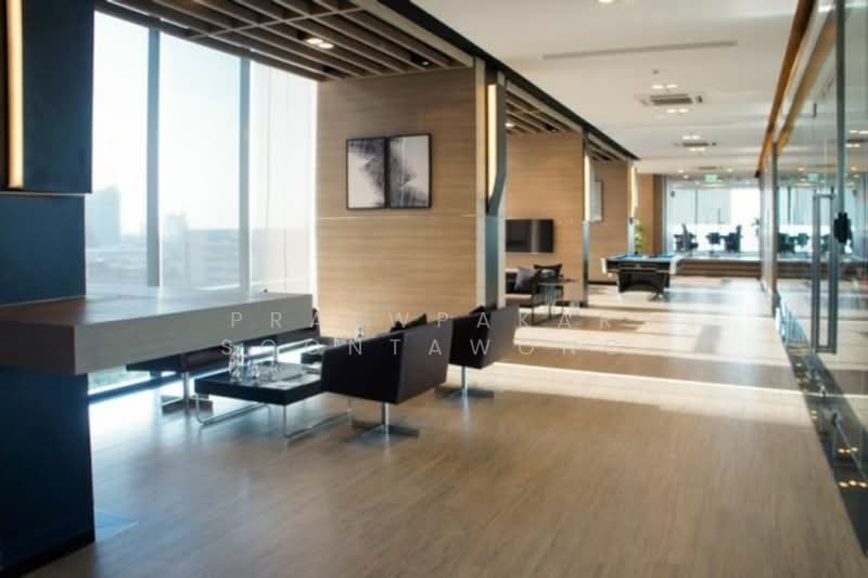 IDEO Sathorn Tha Phra : ไอดีโอ สาทร-ท่าพระ, กรุงเทพ, 221 ถนน ราชพฤกษ์ แขวงบุคคโล เขตธนบุรี กรุงเทพมหานคร 10600, บุคคโล, ธนบุรี, กรุงเทพ, 22 ตร.ม., คอนโด ให้เช่า, โดย Praewpakar Soontawong, 500175307 - DDproperty.com