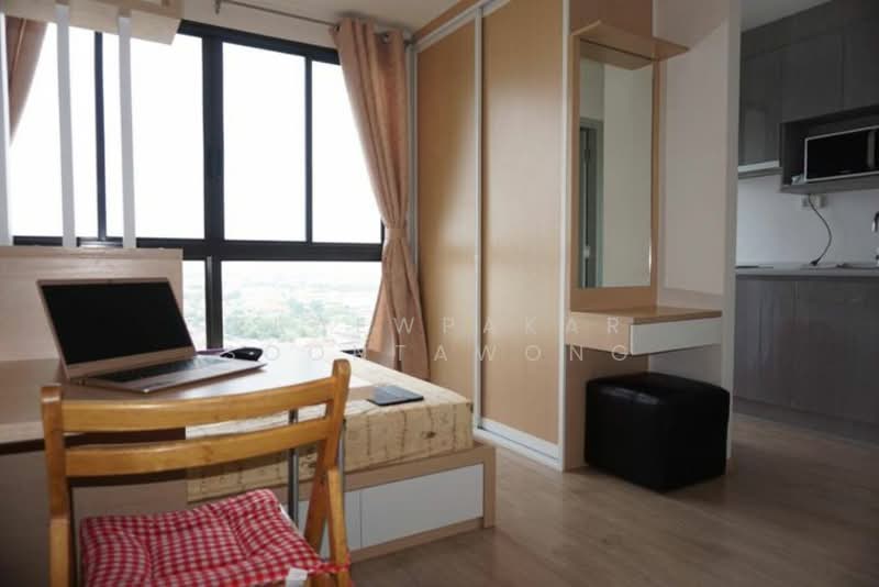 IDEO Sathorn Tha Phra, Bangkok, 221 Ratchaphruek Road, Bukkalo, Thon Buri, Bangkok, 1 Bedroom, 22 sqm, Condo For Rent, by Praewpakar Soontawong, 500175307 - DDproperty.com