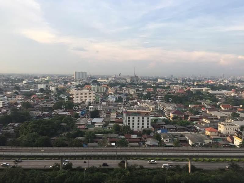 IDEO Sathorn Tha Phra, Bangkok, 221 Ratchaphruek Road, Bukkalo, Thon Buri, Bangkok, 1 Bedroom, 22 sqm, Condo For Rent, by Praewpakar Soontawong, 500175307 - DDproperty.com