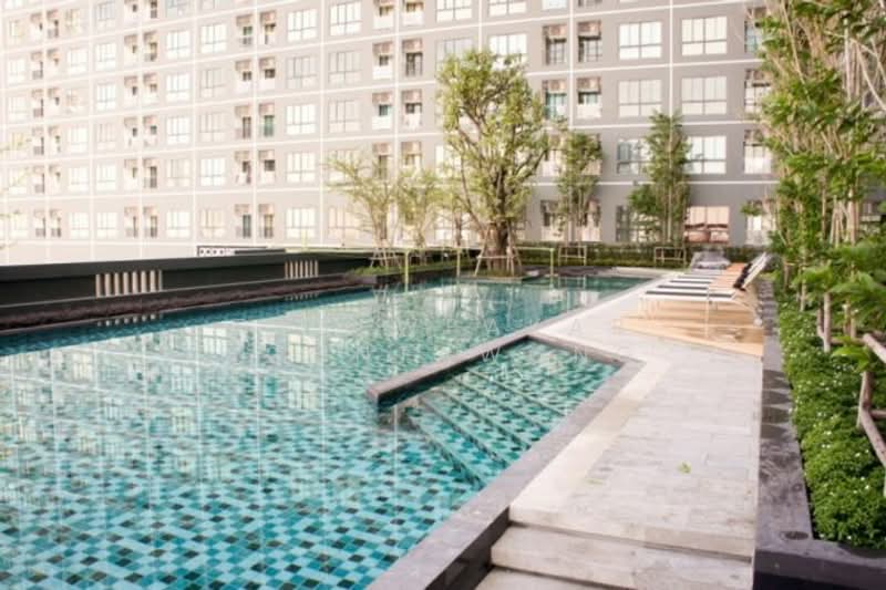 IDEO Sathorn Tha Phra : ไอดีโอ สาทร-ท่าพระ, กรุงเทพ, 221 ถนน ราชพฤกษ์ แขวงบุคคโล เขตธนบุรี กรุงเทพมหานคร 10600, บุคคโล, ธนบุรี, กรุงเทพ, 22 ตร.ม., คอนโด ให้เช่า, โดย Praewpakar Soontawong, 500175307 - DDproperty.com