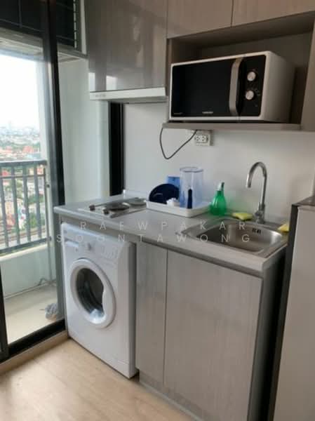 IDEO Sathorn Tha Phra : ไอดีโอ สาทร-ท่าพระ, กรุงเทพ, 221 ถนน ราชพฤกษ์ แขวงบุคคโล เขตธนบุรี กรุงเทพมหานคร 10600, บุคคโล, ธนบุรี, กรุงเทพ, 22 ตร.ม., คอนโด ให้เช่า, โดย Praewpakar Soontawong, 500175307 - DDproperty.com