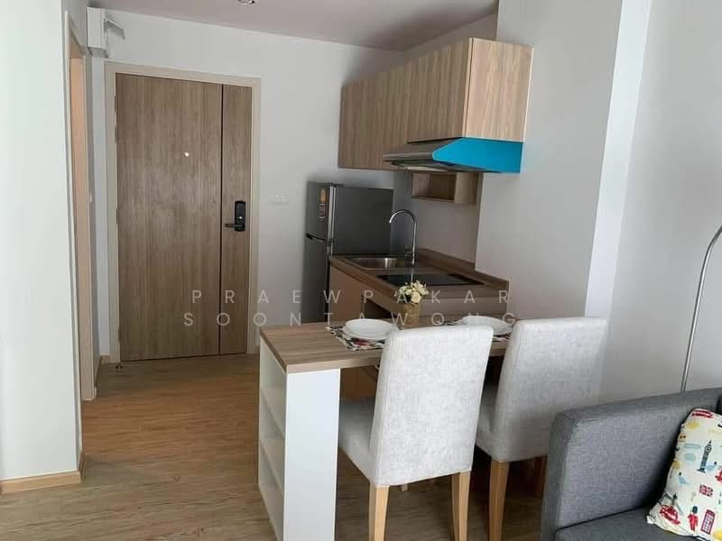 The Excel Hideaway Sukhumvit 50, Bangkok, 1112 Roem Charoen Alley, Phra Kanong, Khlong Toei, Bangkok, 1 Bedroom, 30 sqm, Condo For Rent, by Praewpakar Soontawong, 500175308 - DDproperty.com