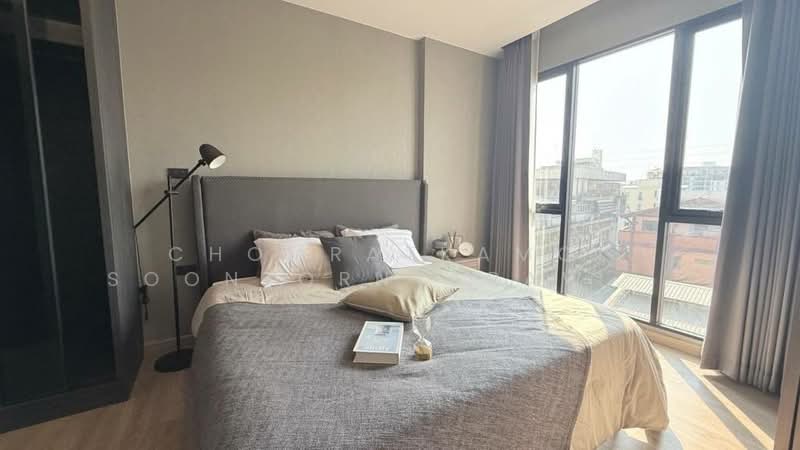 The Teak Ratchada 19, Bangkok, Soi Ratchada 19, Din Daeng, Din Daeng, Bangkok, 1 Bedroom, 36 sqm, Condo For Sale, by Chomratkamol Soontorntarawong (Gor), 500175309 - DDproperty.com