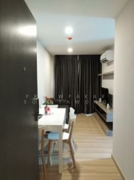 Chateau In Town Charansanitwong 96/2 : ชาโตว์ อินทาวน์ จรัญสนิทวงศ์ 96/2, กรุงเทพ, 152 ซอย จรัญสนิทวงศ์ 96/2, บางอ้อ, บางพลัด, กรุงเทพ, 38 ตร.ม., คอนโด ให้เช่า, โดย Praewpakar Soontawong, 500175310 - DDproperty.com