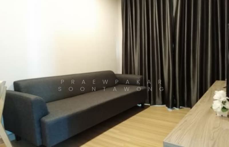 Chateau In Town Charansanitwong 96/2 : ชาโตว์ อินทาวน์ จรัญสนิทวงศ์ 96/2, กรุงเทพ, 152 ซอย จรัญสนิทวงศ์ 96/2, บางอ้อ, บางพลัด, กรุงเทพ, 38 ตร.ม., คอนโด ให้เช่า, โดย Praewpakar Soontawong, 500175310 - DDproperty.com