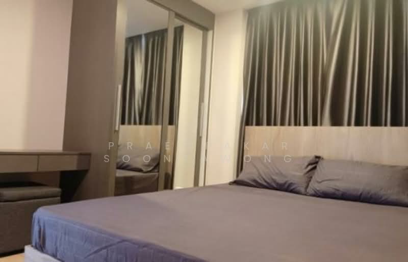 Chateau In Town Charansanitwong 96/2 : ชาโตว์ อินทาวน์ จรัญสนิทวงศ์ 96/2, กรุงเทพ, 152 ซอย จรัญสนิทวงศ์ 96/2, บางอ้อ, บางพลัด, กรุงเทพ, 38 ตร.ม., คอนโด ให้เช่า, โดย Praewpakar Soontawong, 500175310 - DDproperty.com