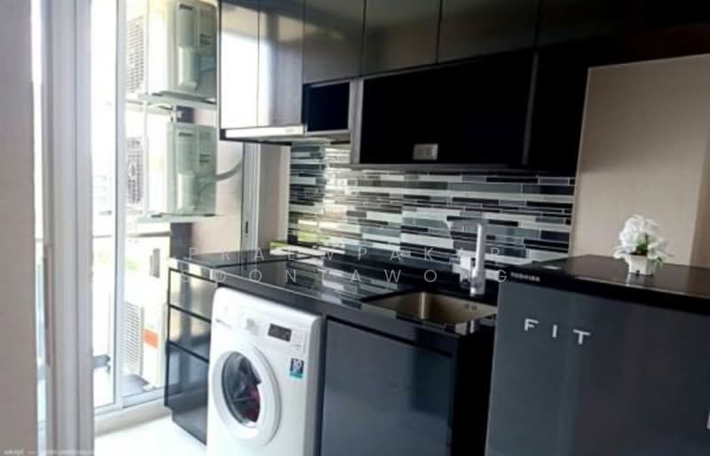 Chateau In Town Charansanitwong 96/2 : ชาโตว์ อินทาวน์ จรัญสนิทวงศ์ 96/2, กรุงเทพ, 152 ซอย จรัญสนิทวงศ์ 96/2, บางอ้อ, บางพลัด, กรุงเทพ, 38 ตร.ม., คอนโด ให้เช่า, โดย Praewpakar Soontawong, 500175310 - DDproperty.com