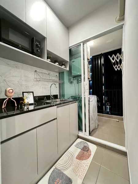 Regent Home Bangna, Bangkok, Sanphawut Road, Bang Na Tai, Bang Na, Bangkok, 1 Bedroom, 28 sqm, Condo For Rent, by Praewpakar Soontawong, 500175313 - DDproperty.com