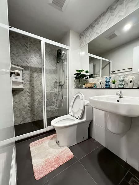 Regent Home Bangna : รีเจ้นท์ โฮม บางนา, กรุงเทพ, ถนน สรรพาวุธ, บางนาใต้, บางนา, กรุงเทพ, 28 ตร.ม., คอนโด ให้เช่า, โดย Praewpakar Soontawong, 500175313 - DDproperty.com