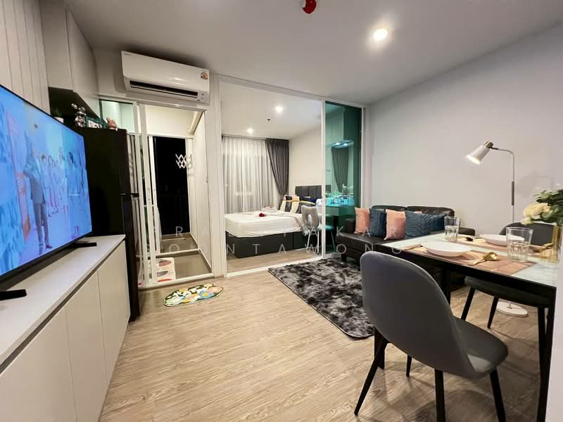 Regent Home Bangna : รีเจ้นท์ โฮม บางนา, กรุงเทพ, ถนน สรรพาวุธ, บางนาใต้, บางนา, กรุงเทพ, 28 ตร.ม., คอนโด ให้เช่า, โดย Praewpakar Soontawong, 500175313 - DDproperty.com