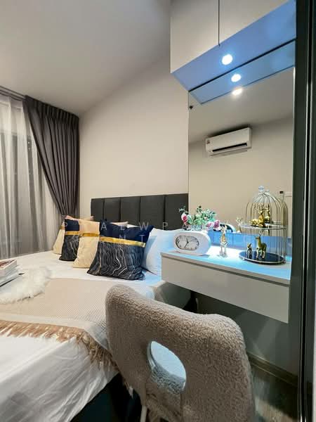 Regent Home Bangna : รีเจ้นท์ โฮม บางนา, กรุงเทพ, ถนน สรรพาวุธ, บางนาใต้, บางนา, กรุงเทพ, 28 ตร.ม., คอนโด ให้เช่า, โดย Praewpakar Soontawong, 500175313 - DDproperty.com