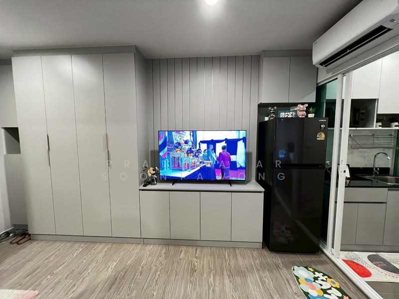 Regent Home Bangna : รีเจ้นท์ โฮม บางนา, กรุงเทพ, ถนน สรรพาวุธ, บางนาใต้, บางนา, กรุงเทพ, 28 ตร.ม., คอนโด ให้เช่า, โดย Praewpakar Soontawong, 500175313 - DDproperty.com