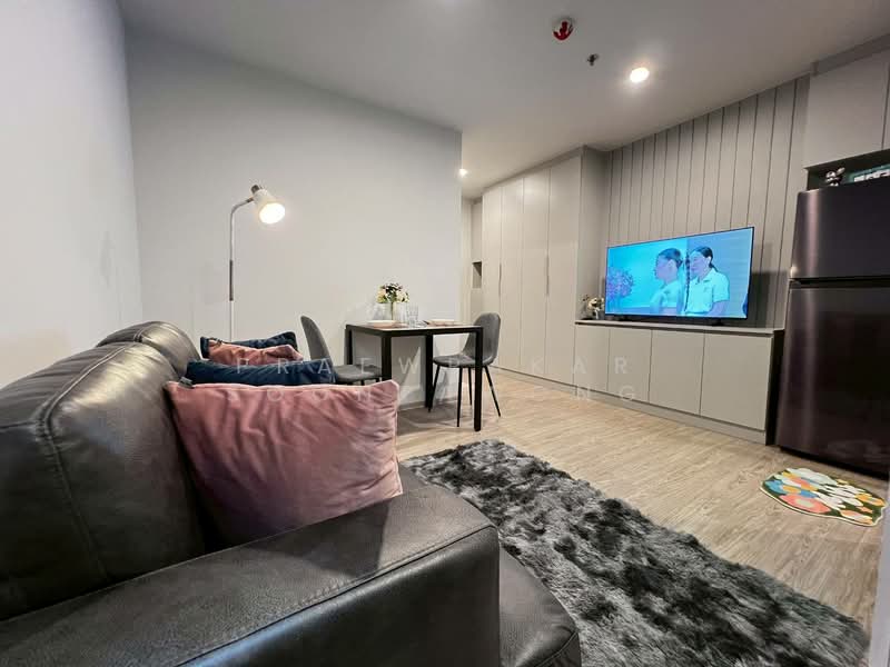 Regent Home Bangna, Bangkok, Sanphawut Road, Bang Na Tai, Bang Na, Bangkok, 1 Bedroom, 28 sqm, Condo For Rent, by Praewpakar Soontawong, 500175313 - DDproperty.com