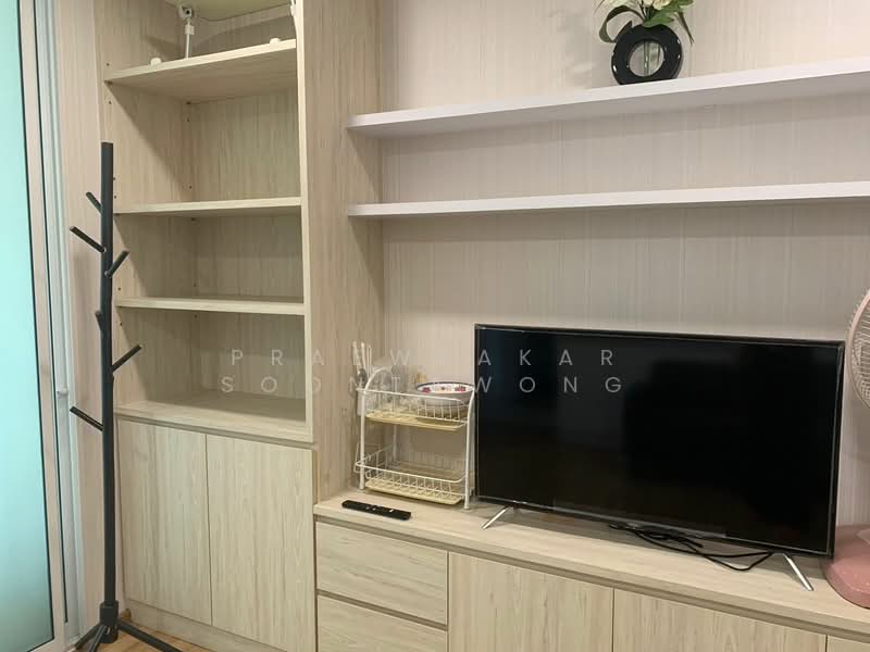 Green Ville Condo Sukhumvit 101 : กรีน วิลล์ คอนโด สุขุมวิท 101, กรุงเทพ, ถนนสุขุมวิท 101, บางจาก, พระโขนง, กรุงเทพ, 33 ตร.ม., คอนโด ให้เช่า, โดย Praewpakar Soontawong, 500175314 - DDproperty.com