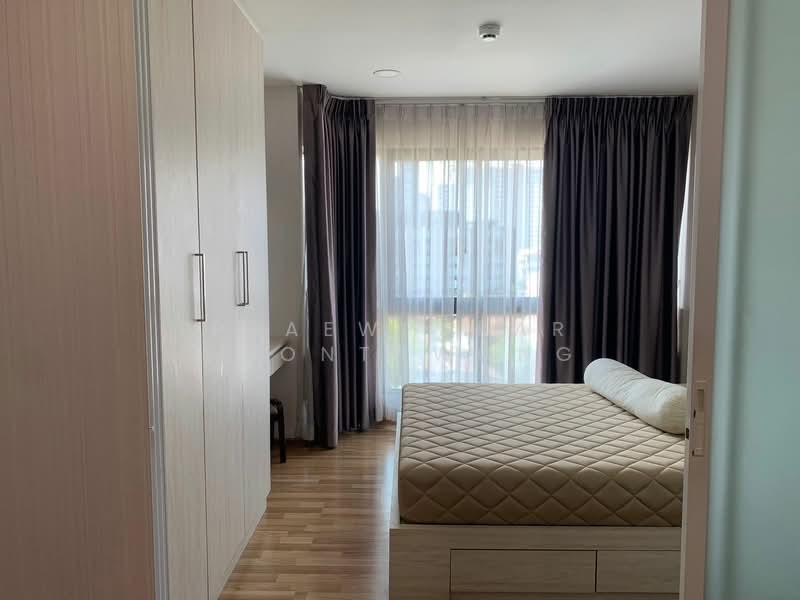 Green Ville Condo Sukhumvit 101, Bangkok, Sukhumvit 101 Road, Bang Chak, Phra Khanong, Bangkok, 1 Bedroom, 33 sqm, Condo For Rent, by Praewpakar Soontawong, 500175314 - DDproperty.com