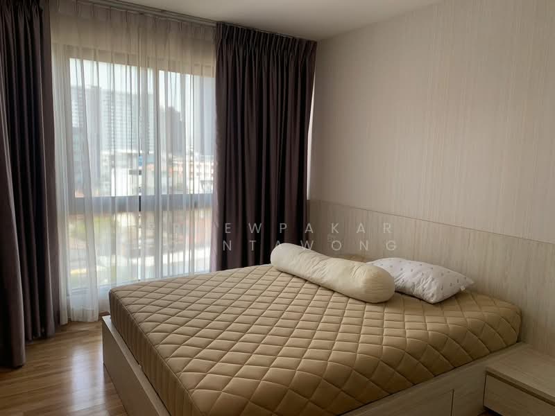 Green Ville Condo Sukhumvit 101 : กรีน วิลล์ คอนโด สุขุมวิท 101, กรุงเทพ, ถนนสุขุมวิท 101, บางจาก, พระโขนง, กรุงเทพ, 33 ตร.ม., คอนโด ให้เช่า, โดย Praewpakar Soontawong, 500175314 - DDproperty.com