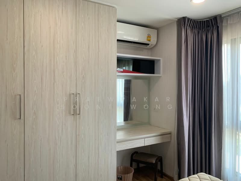 Green Ville Condo Sukhumvit 101 : กรีน วิลล์ คอนโด สุขุมวิท 101, กรุงเทพ, ถนนสุขุมวิท 101, บางจาก, พระโขนง, กรุงเทพ, 33 ตร.ม., คอนโด ให้เช่า, โดย Praewpakar Soontawong, 500175314 - DDproperty.com