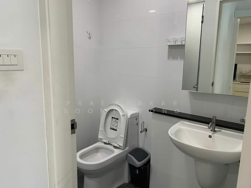 Green Ville Condo Sukhumvit 101 : กรีน วิลล์ คอนโด สุขุมวิท 101, กรุงเทพ, ถนนสุขุมวิท 101, บางจาก, พระโขนง, กรุงเทพ, 33 ตร.ม., คอนโด ให้เช่า, โดย Praewpakar Soontawong, 500175314 - DDproperty.com