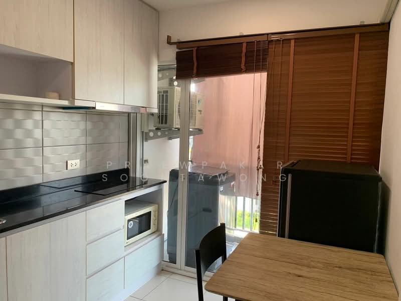 Green Ville Condo Sukhumvit 101 : กรีน วิลล์ คอนโด สุขุมวิท 101, กรุงเทพ, ถนนสุขุมวิท 101, บางจาก, พระโขนง, กรุงเทพ, 33 ตร.ม., คอนโด ให้เช่า, โดย Praewpakar Soontawong, 500175314 - DDproperty.com