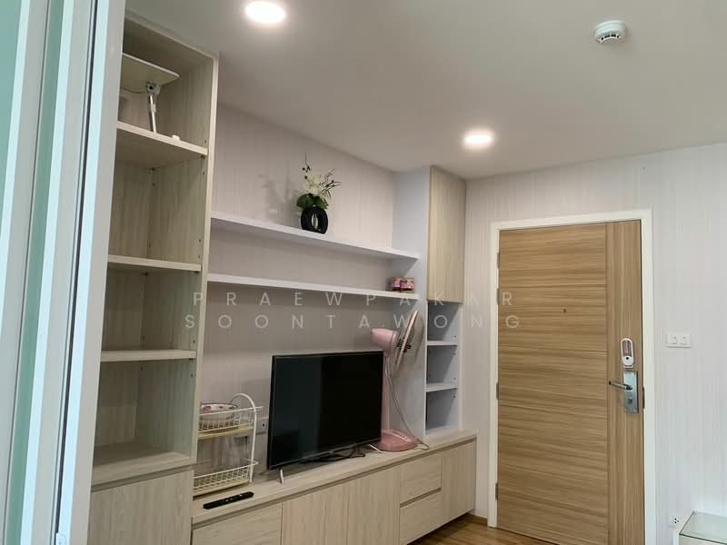 Green Ville Condo Sukhumvit 101 : กรีน วิลล์ คอนโด สุขุมวิท 101, กรุงเทพ, ถนนสุขุมวิท 101, บางจาก, พระโขนง, กรุงเทพ, 33 ตร.ม., คอนโด ให้เช่า, โดย Praewpakar Soontawong, 500175314 - DDproperty.com