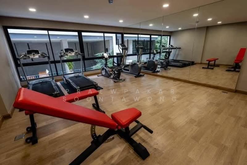 Green Ville Condo Sukhumvit 101, Bangkok, Sukhumvit 101 Road, Bang Chak, Phra Khanong, Bangkok, 1 Bedroom, 33 sqm, Condo For Rent, by Praewpakar Soontawong, 500175314 - DDproperty.com