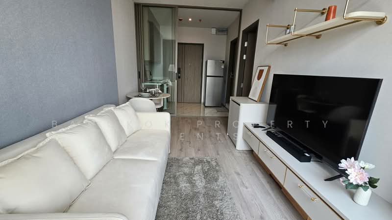 Rhythm Ekkamai Estate, Bangkok, Soi Sukhumvit 63, Khlongtoei Nua, Watthana, Bangkok, 1 Bedroom, 35 sqm, Condo For Rent, by BANGKOK PROPERTY AGENTS, 500175316 - DDproperty.com