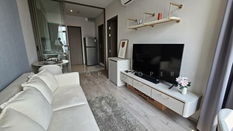Rhythm Ekkamai Estate, กรุงเทพ, Soi Sukhumvit 63, คลองเตยเหนือ, วัฒนา, กรุงเทพ, 35 ตร.ม., คอนโด ให้เช่า, โดย BANGKOK PROPERTY AGENTS, 500175316 - DDproperty.com