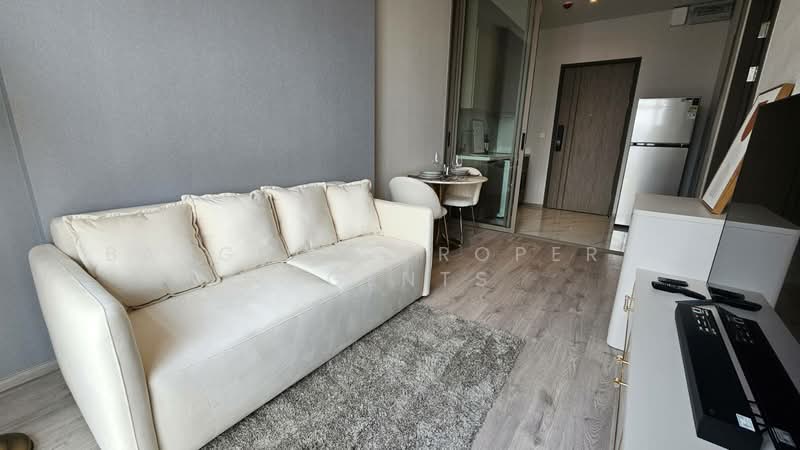 Rhythm Ekkamai Estate, Bangkok, Soi Sukhumvit 63, Khlongtoei Nua, Watthana, Bangkok, 1 Bedroom, 35 sqm, Condo For Rent, by BANGKOK PROPERTY AGENTS, 500175316 - DDproperty.com